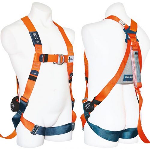 Safety_Harness with_Absorber_lanyard2