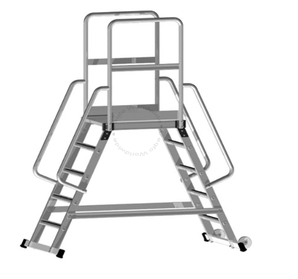platform-stairway-mobile-double-sided-access-with-aluminium