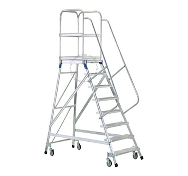 platform-stairway-mobile-single-sided-access-with-aluminium-alloy-treads-platform